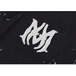 Amiri Short Sleeve Shirts For Men # 270352, cheap Amiri Shirts
