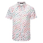 Louis Vuitton Short Sleeve Shirts For Women # 270362, cheap Louis Vuitton Shirts