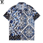 Louis Vuitton Short Sleeve Shirts For Women # 270363, cheap Louis Vuitton Shirts