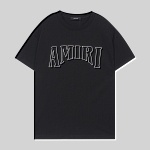 Amiri Short Sleeve T Shirts Unisex # 270448, cheap Amiri T Shirt