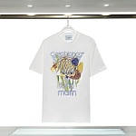 Casablanca Short Sleeve T Shirts Unisex # 270488