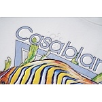 Casablanca Short Sleeve T Shirts Unisex # 270488, cheap Casablanca T Shirts