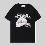 Casablanca Short Sleeve T Shirts Unisex # 270491