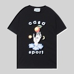 Casablanca Short Sleeve T Shirts Unisex # 270493