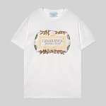 Casablanca Short Sleeve T Shirts Unisex # 270494, cheap Casablanca T Shirts