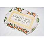 Casablanca Short Sleeve T Shirts Unisex # 270494, cheap Casablanca T Shirts