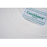 Casablanca Short Sleeve T Shirts Unisex # 270494, cheap Casablanca T Shirts