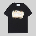 Casablanca Short Sleeve T Shirts Unisex # 270495