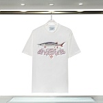 Casablanca Short Sleeve T Shirts Unisex # 270498, cheap Casablanca T Shirts
