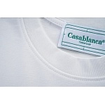 Casablanca Short Sleeve T Shirts Unisex # 270498, cheap Casablanca T Shirts