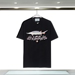 Casablanca Short Sleeve T Shirts Unisex # 270499