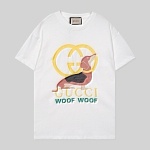 Gucci Short Sleeve T Shirts Unisex # 270522, cheap Short Sleeved