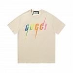 Gucci Short Sleeve T Shirts Unisex # 270524, cheap Short Sleeved