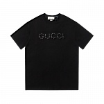 Gucci Short Sleeve T Shirts Unisex # 270526, cheap Short Sleeved