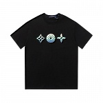 Louis Vuitton Short Sleeve T Shirts Unisex # 270531, cheap Short Sleeved