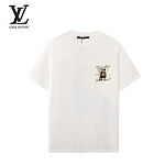 Louis Vuitton Short Sleeve T Shirts Unisex # 270532, cheap Short Sleeved