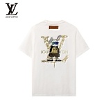 Louis Vuitton Short Sleeve T Shirts Unisex # 270532, cheap Short Sleeved