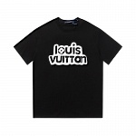 Louis Vuitton Short Sleeve T Shirts Unisex # 270535