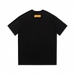 Louis Vuitton Short Sleeve T Shirts Unisex # 270535, cheap Short Sleeved