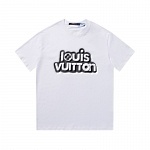 Louis Vuitton Short Sleeve T Shirts Unisex # 270536