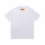 Louis Vuitton Short Sleeve T Shirts Unisex # 270536, cheap Short Sleeved