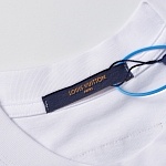 Louis Vuitton Short Sleeve T Shirts Unisex # 270536, cheap Short Sleeved