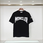 Moncler Short Sleeve T Shirts Unisex # 270538
