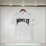 Moncler Short Sleeve T Shirts Unisex # 270539