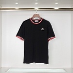 Moncler Short Sleeve T Shirts Unisex # 270542, cheap For Men