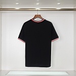Moncler Short Sleeve T Shirts Unisex # 270542, cheap For Men