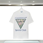 Casablanca Short Sleeve T Shirts Unisex # 270576, cheap Casablanca T Shirts