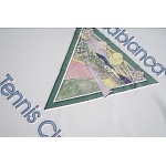 Casablanca Short Sleeve T Shirts Unisex # 270576, cheap Casablanca T Shirts
