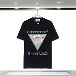Casablanca Short Sleeve T Shirts Unisex # 270577