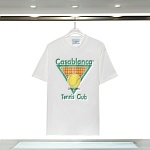 Casablanca Short Sleeve T Shirts Unisex # 270578, cheap Casablanca T Shirts