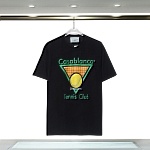 Casablanca Short Sleeve T Shirts Unisex # 270579