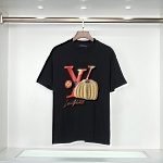 Louis Vuitton Short Sleeve T Shirts Unisex # 270608, cheap Short Sleeved