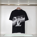 Louis Vuitton Short Sleeve T Shirts Unisex # 270609