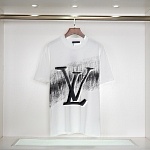 Louis Vuitton Short Sleeve T Shirts Unisex # 270610, cheap Short Sleeved