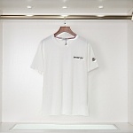 Moncler Short Sleeve T Shirts Unisex # 270613, cheap For Men