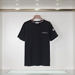 Moncler Short Sleeve T Shirts Unisex # 270614