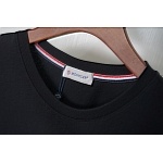 Moncler Short Sleeve T Shirts Unisex # 270614, cheap For Men