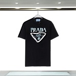 Prada Short Sleeve T Shirts Unisex # 270624