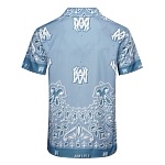 Amiri Short Sleeve T Shirts Unisex # 270634, cheap Amiri Shirts