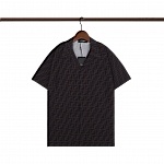 Fendi Short Sleeve Shirts Unisex # 270642