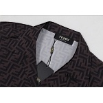 Fendi Short Sleeve Shirts Unisex # 270642, cheap Fendi Shirts