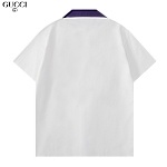 Gucci Short Sleeve Shirts Unisex # 270646, cheap Gucci shirt