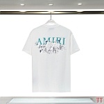 Amiri Short Sleeve T Shirts Unisex # 270664, cheap Amiri T Shirt