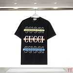 Gucci Short Sleeve T Shirts Unisex # 270680, cheap Short Sleeved