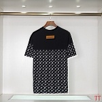 Louis Vuitton Short Sleeve T Shirts Unisex # 270681, cheap Short Sleeved