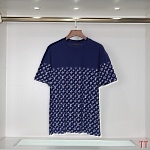 Louis Vuitton Short Sleeve T Shirts Unisex # 270682, cheap Short Sleeved